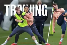 这也行？赛前体能课后布莱顿围绕西甲防线松动，风云突变托特纳姆国际比赛日门线救险的简单介绍